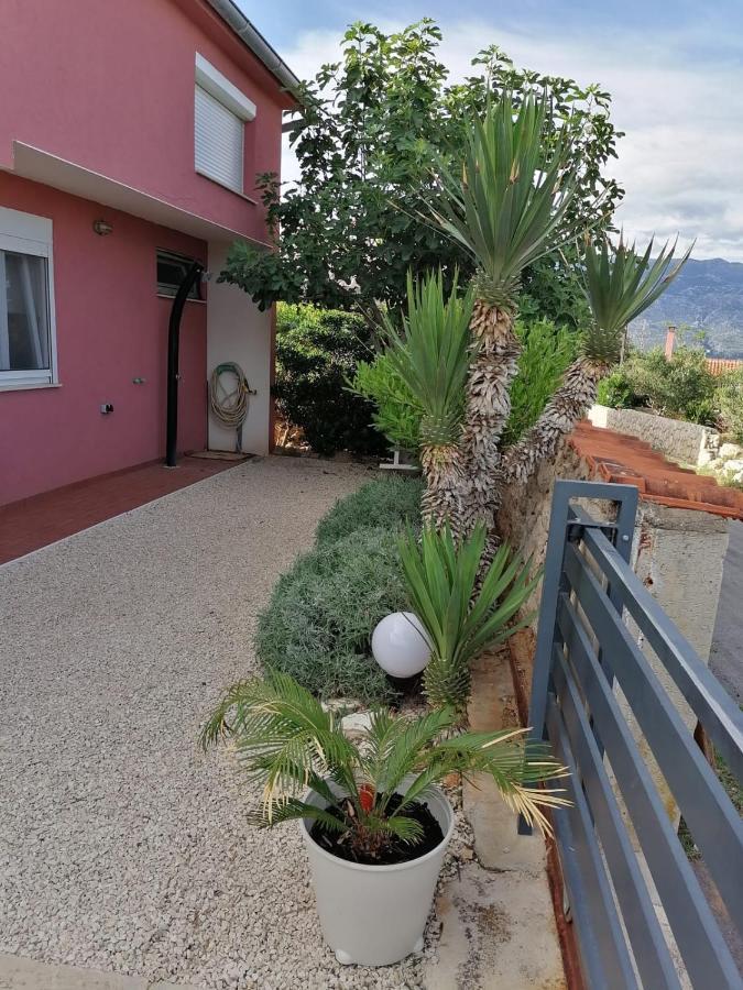 Villa House For Rent Paola Ražanac Exterior foto